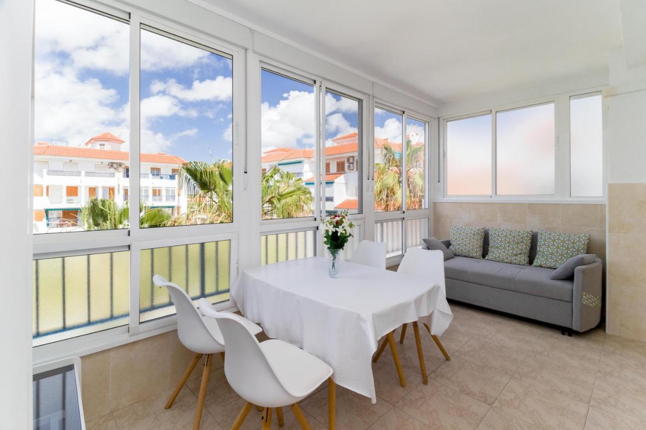 Apartmán La Mata Belgica Exteriér fotografie