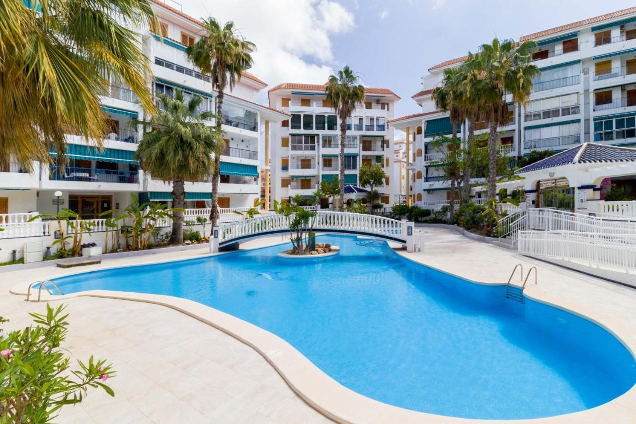 Apartmán La Mata Belgica Exteriér fotografie