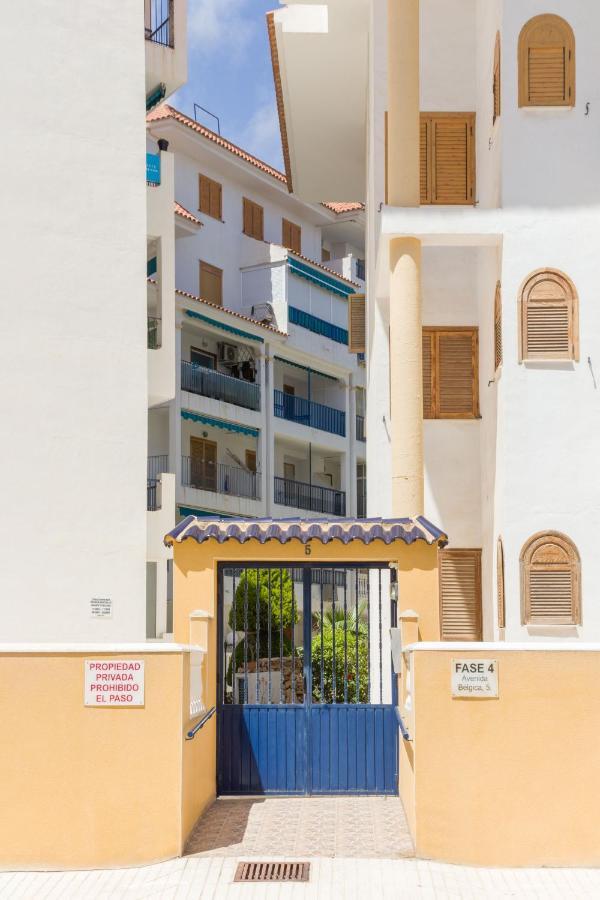 Apartmán La Mata Belgica Exteriér fotografie