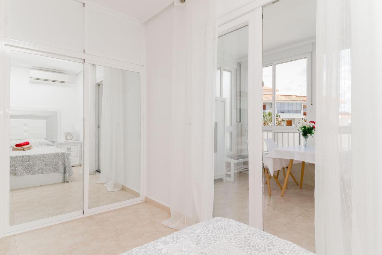Apartmán La Mata Belgica Exteriér fotografie