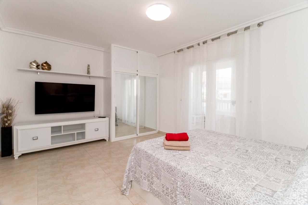 Apartmán La Mata Belgica Exteriér fotografie