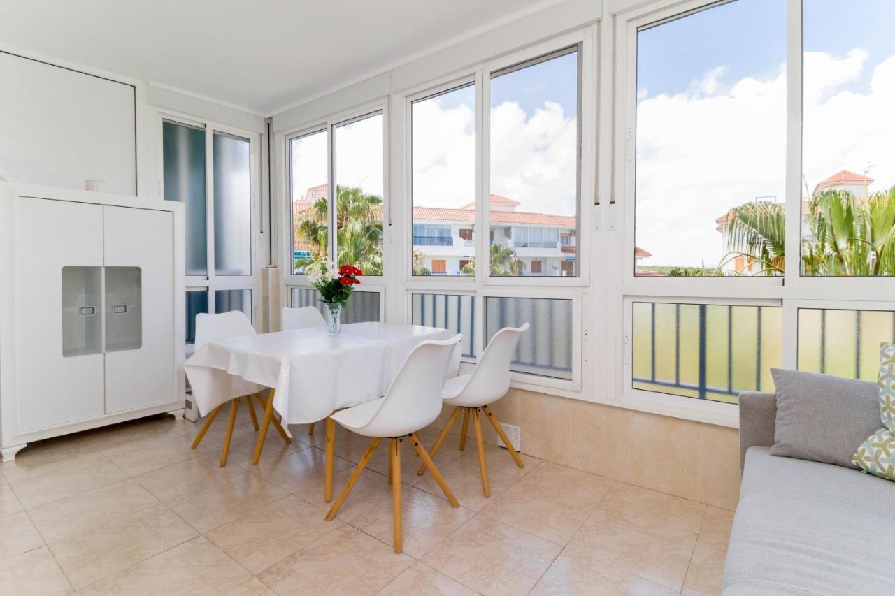 Apartmán La Mata Belgica Exteriér fotografie