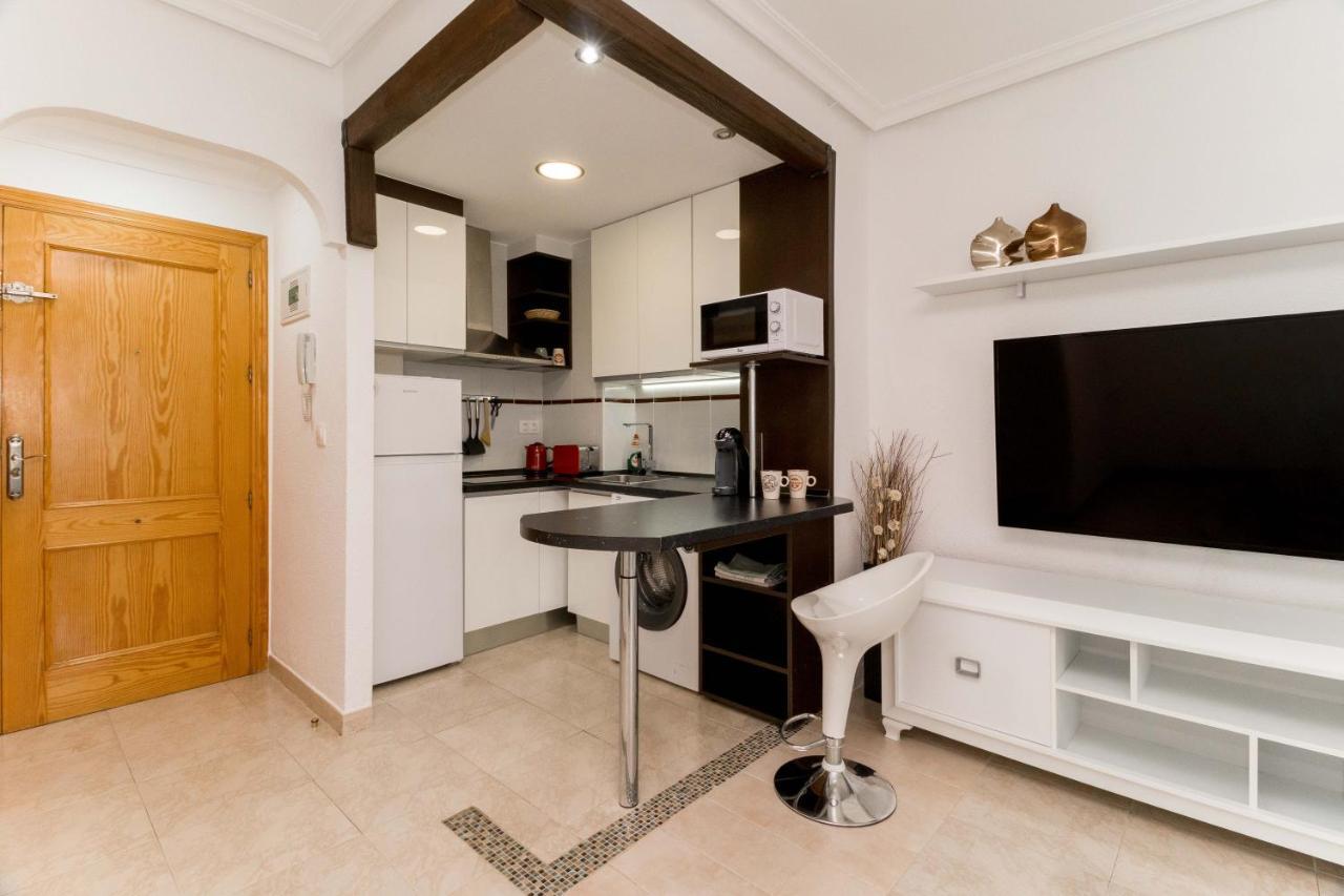Apartmán La Mata Belgica Exteriér fotografie