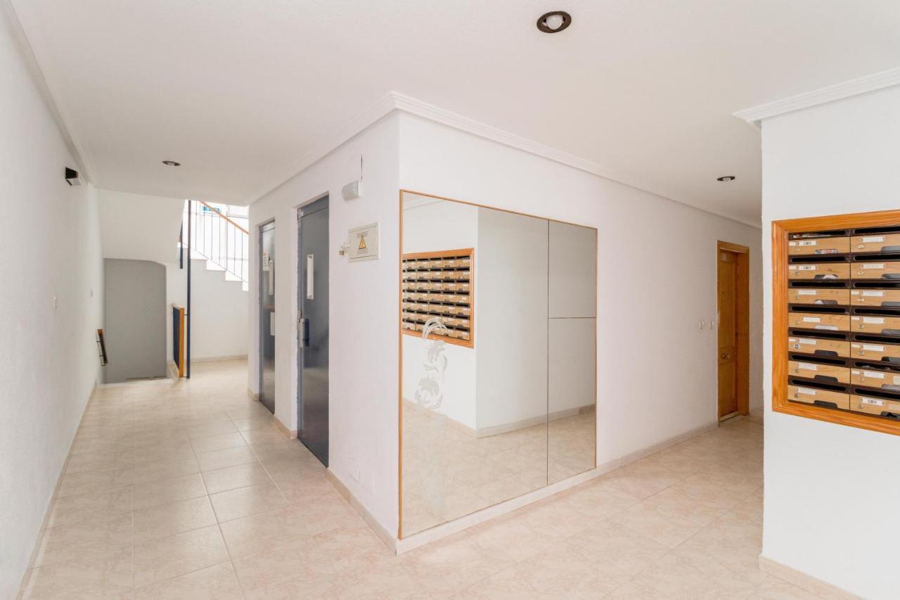 Apartmán La Mata Belgica Exteriér fotografie