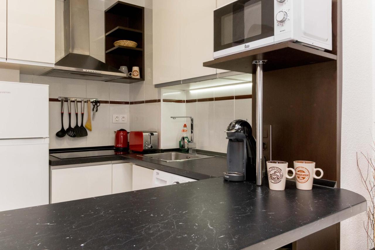 Apartmán La Mata Belgica Exteriér fotografie