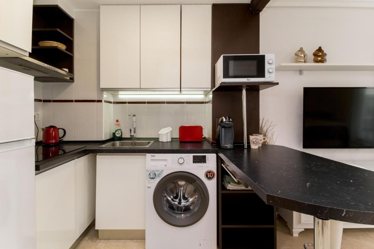 Apartmán La Mata Belgica Exteriér fotografie