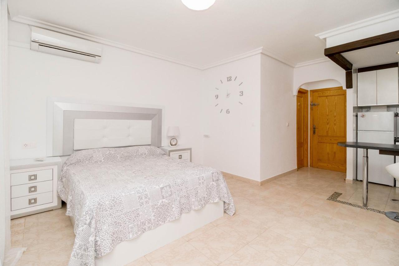 Apartmán La Mata Belgica Exteriér fotografie