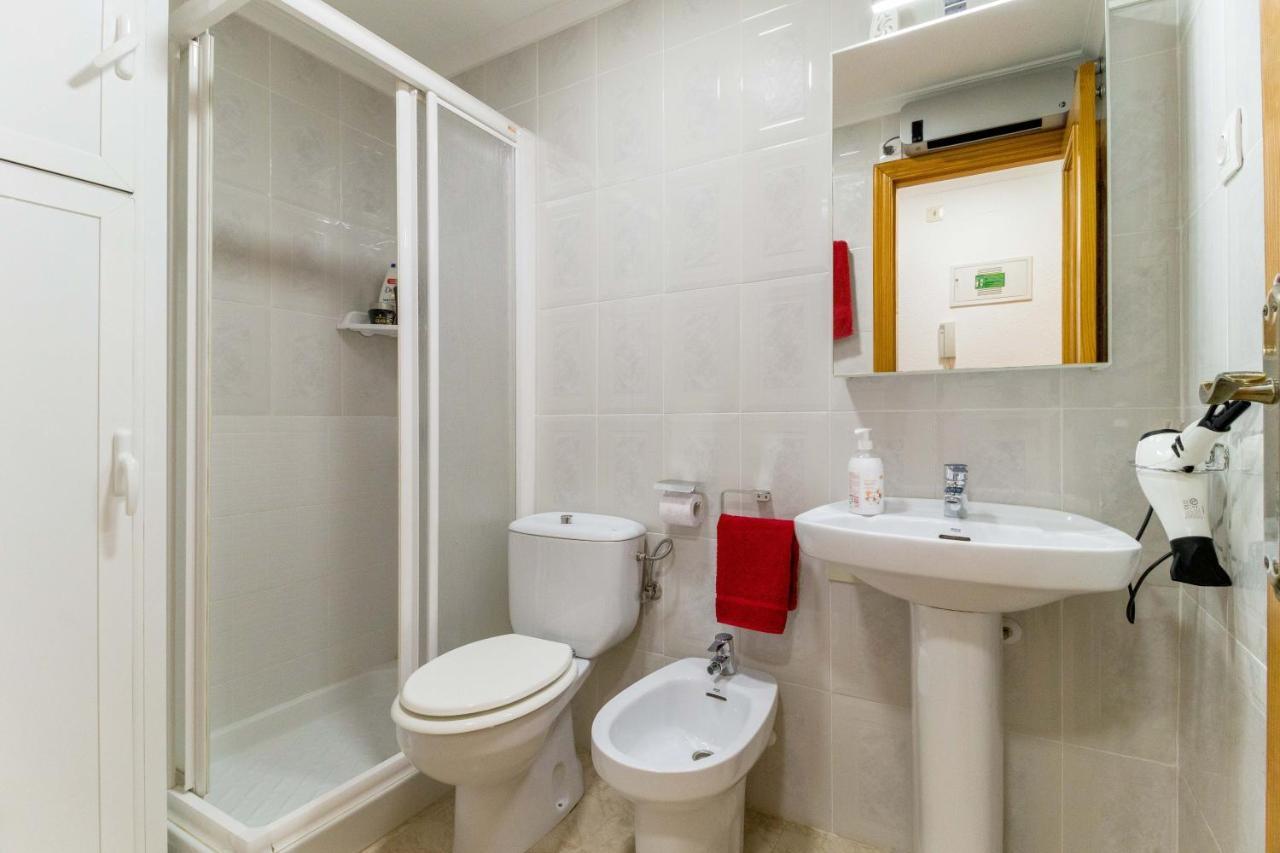 Apartmán La Mata Belgica Exteriér fotografie