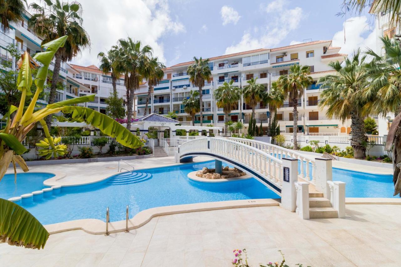 Apartmán La Mata Belgica Exteriér fotografie