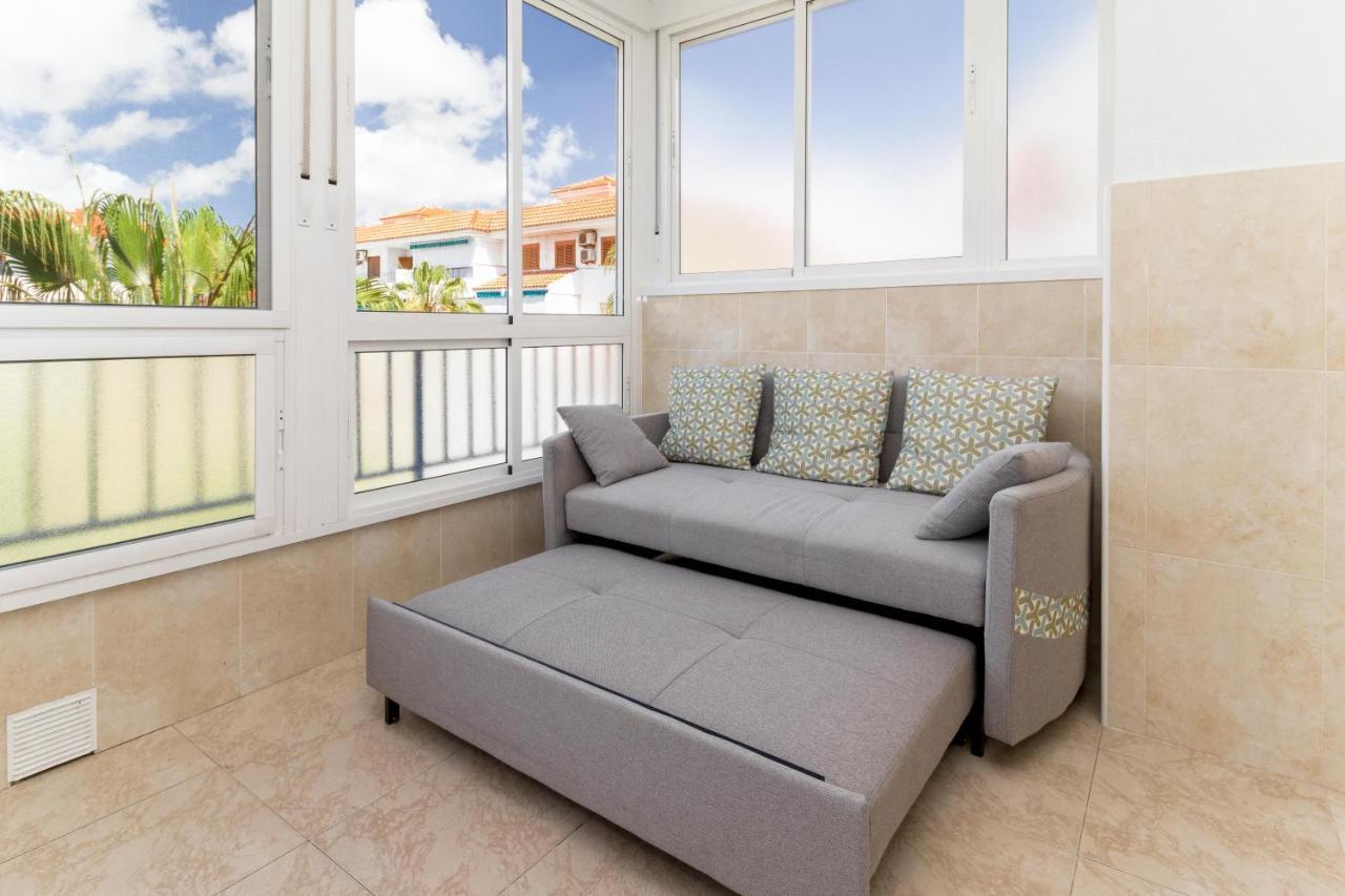 Apartmán La Mata Belgica Exteriér fotografie