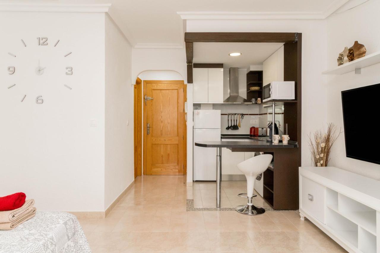 Apartmán La Mata Belgica Exteriér fotografie