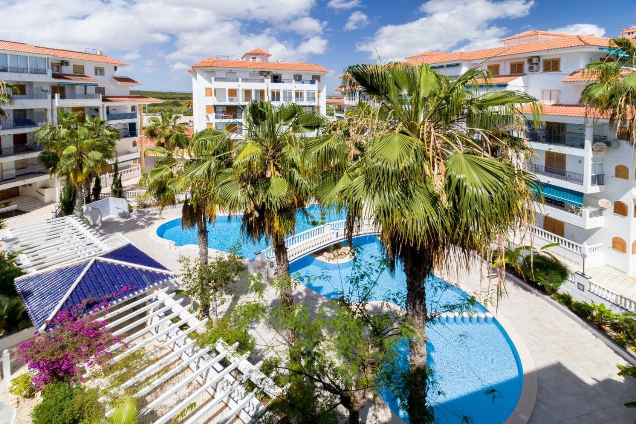 Apartmán La Mata Belgica Exteriér fotografie